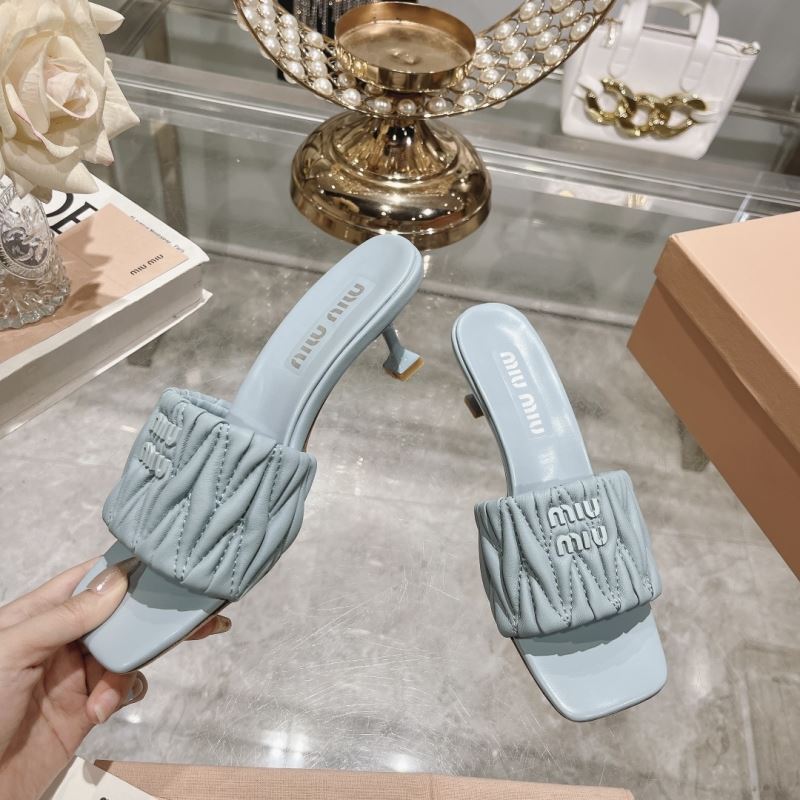 Miu Miu Sandals